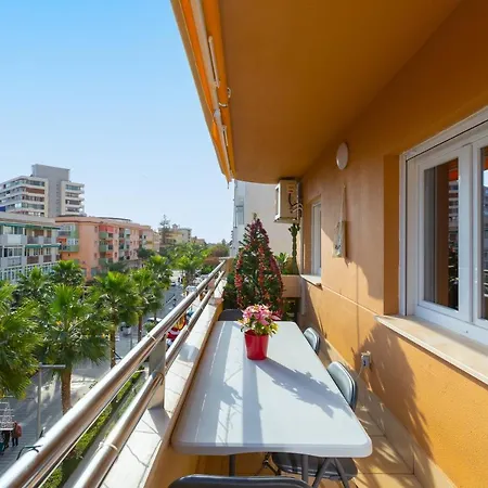 Apartment Palma De Mallorca 12 *