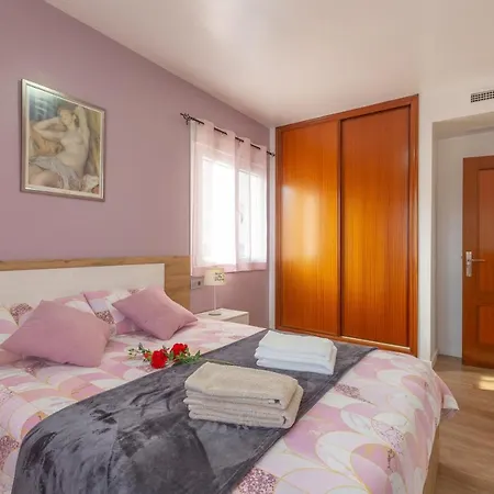 Apartment Palma De Mallorca 12 *