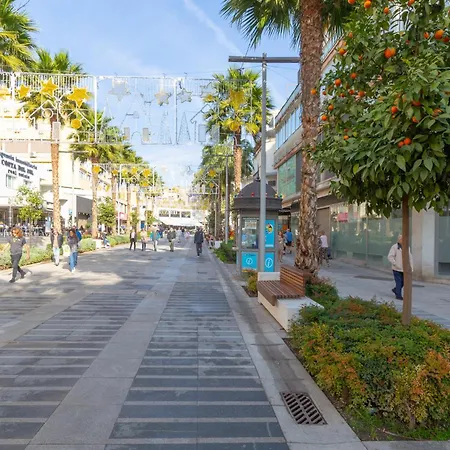 Apartamento Palma De Mallorca 12 *